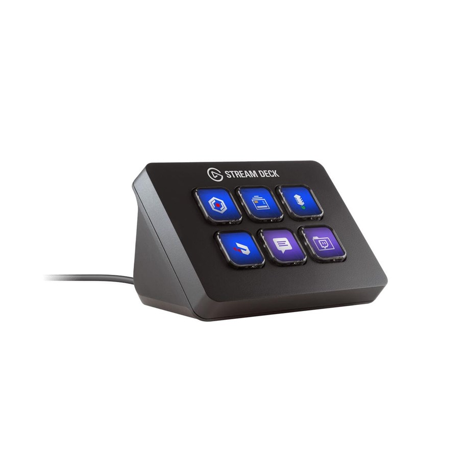 Streamingausrüstung - Elgato Stream Deck Mini - 10GAI9901