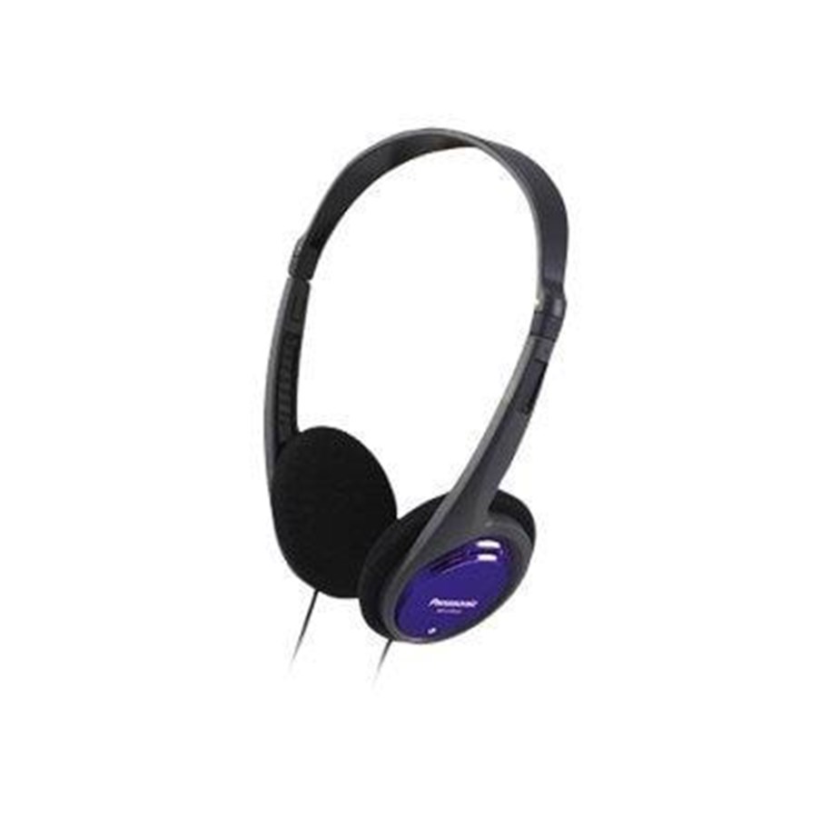 Kopfhörer/Headsets - Panasonic RP-HT010E-A - headphones - RPHT010EA