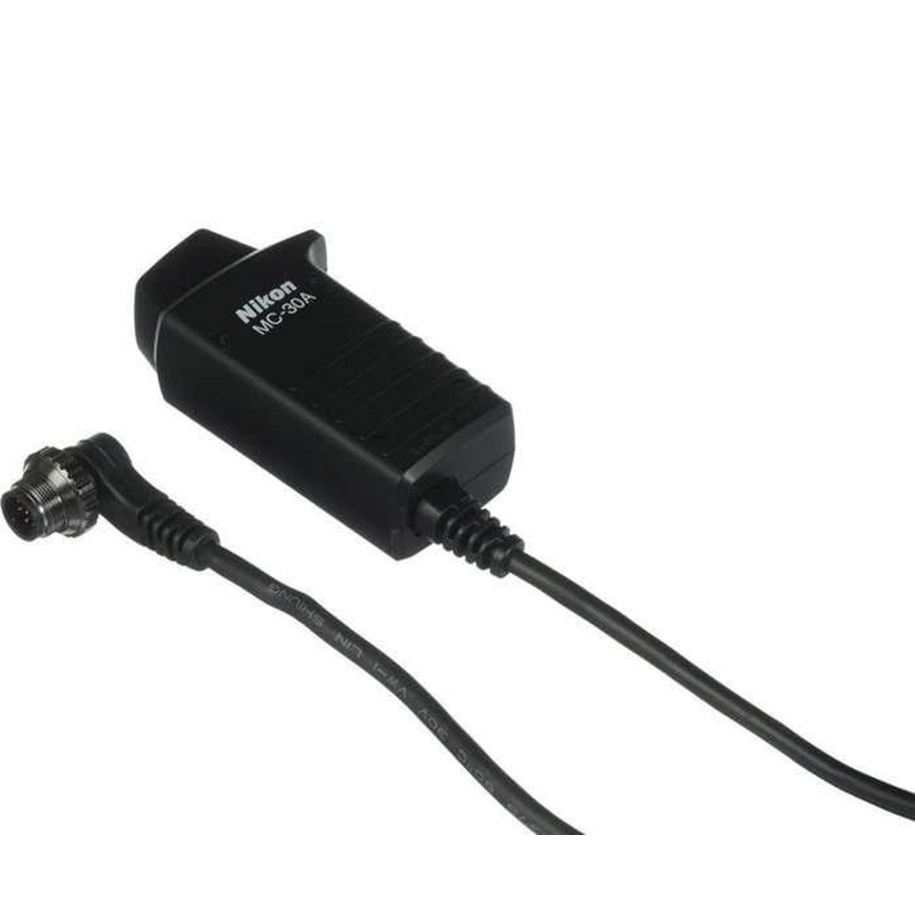 Kameras und Objektivzubehör - Nikon MC-30A - shutter release cable - VDR00601