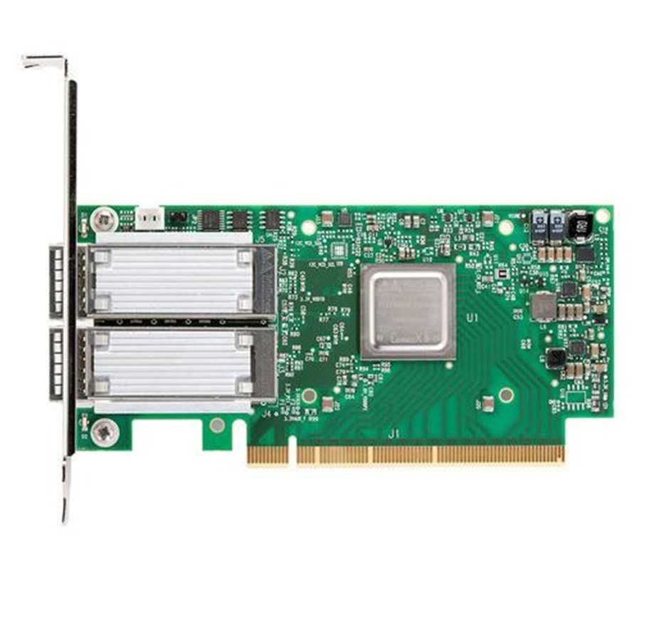 Netzwerkadapter (Netzkarte, Druckserver, u.s.w.) - Mellanox ConnectX-5 Ex EN - MCX516A-CDAT