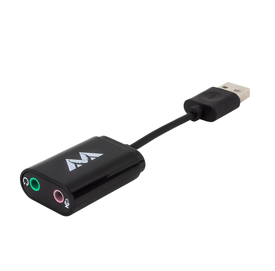 Soundkarten - AntLion Audio Modmic Audio USB Sound Card - GDL-0424