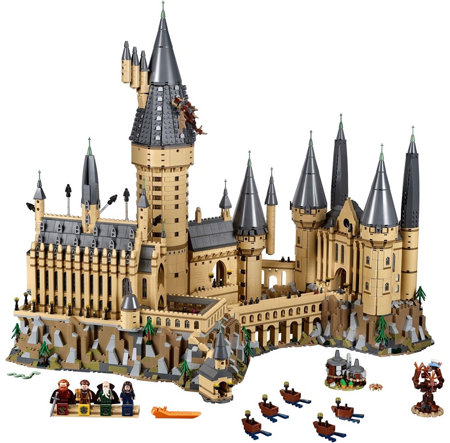 LEGO®  - LEGO Harry Potter LEGO71043 71043 Schloss Hogwarts™ - LEGO71043