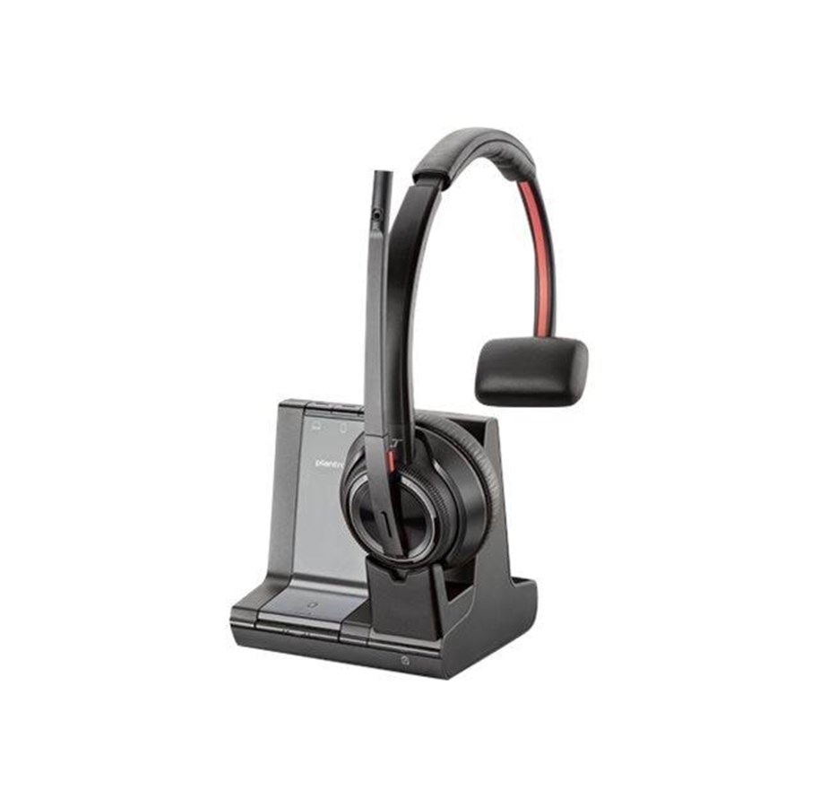 Kopfhörer/Headsets - Poly Savi 8200 Series W8210/A - 207309-12