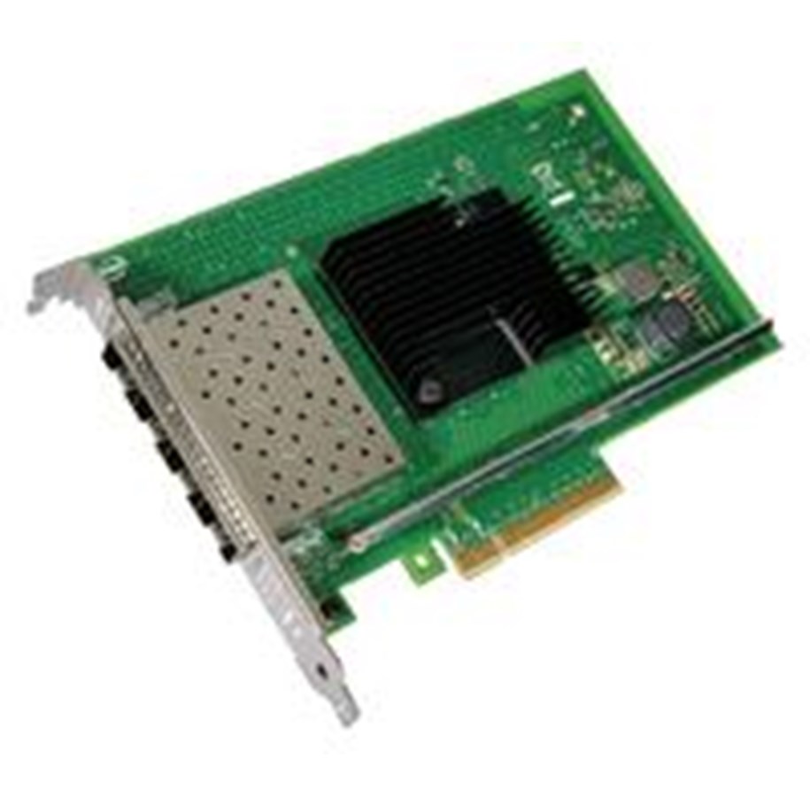Netzwerkadapter (Netzkarte, Druckserver, u.s.w.) - Lenovo Intel X710-DA4 - 7XC7A05525