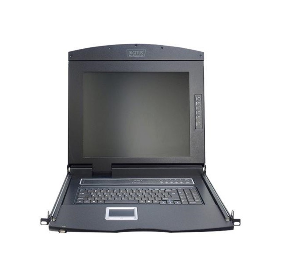 KVM Switches - DIGITUS Professional - DS-72210-2ES