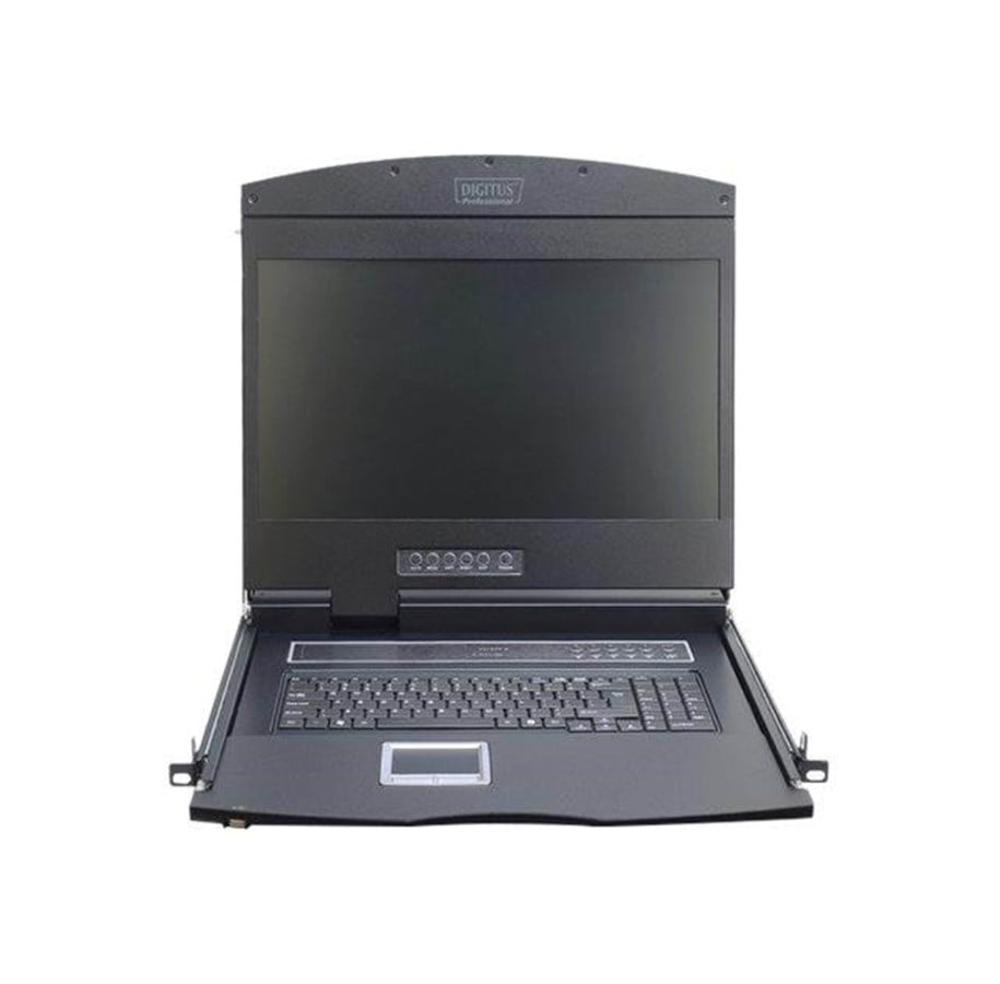 KVM Switches - DIGITUS Professional - DS-72211-4UK
