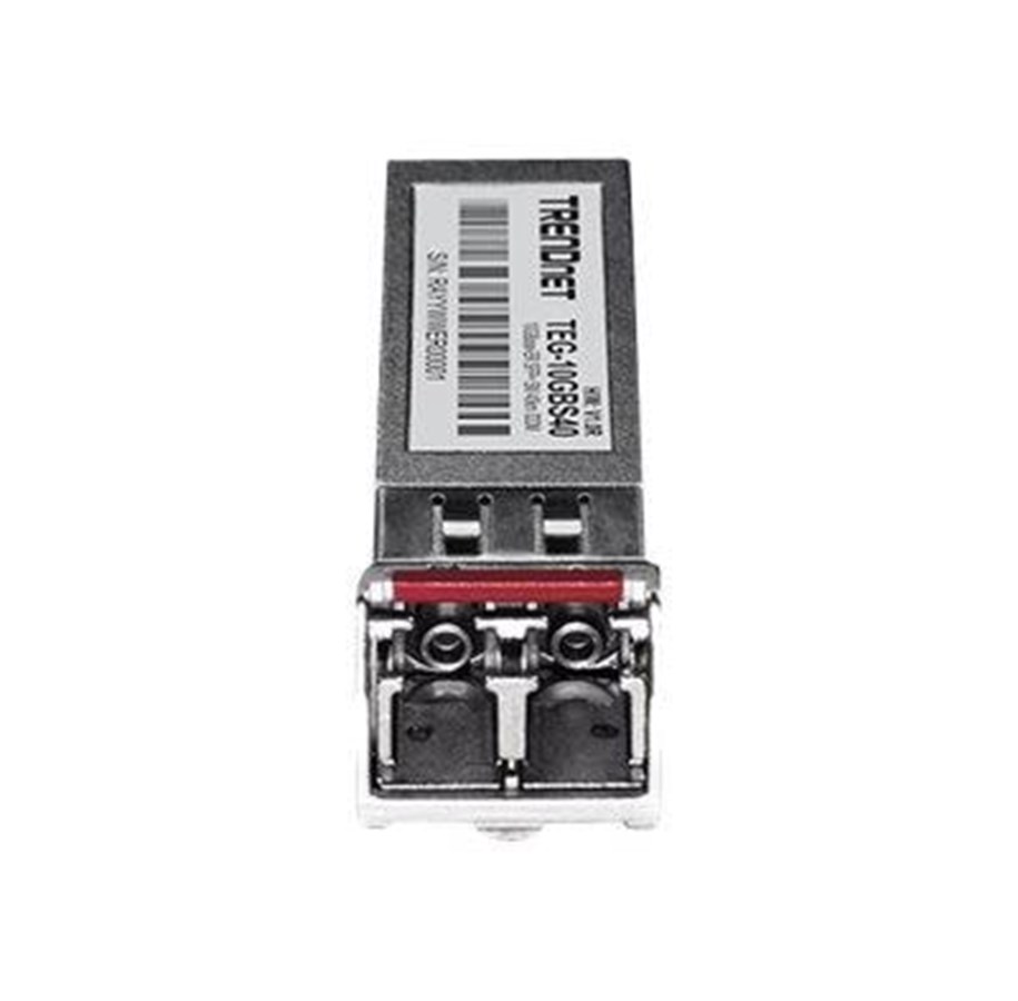 Repeater, boosters, bridges & Transceiver - TRENDnet TEG 10GBS40 - TEG-10GBS40
