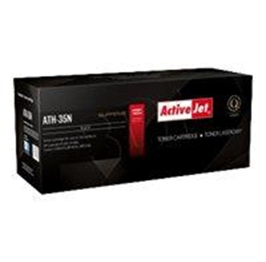 Druckerzubehör - Tinte & Toner - ActiveJet ATH-35N Supreme - ATH-35N