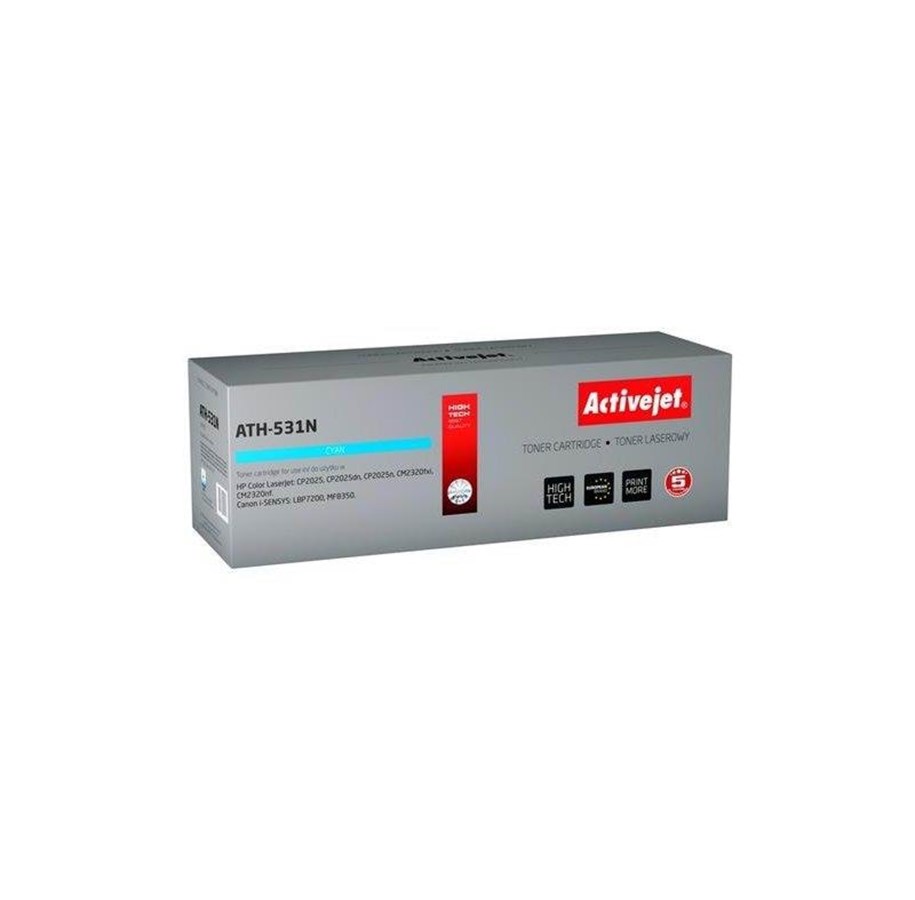 Druckerzubehör - Tinte & Toner - ActiveJet ATH-531N Supreme Version - ATH-531N