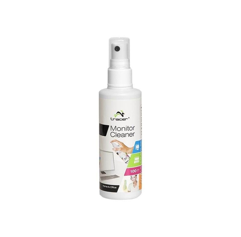 Monitor - Tracer screen cleaning spray - TRASRO44579