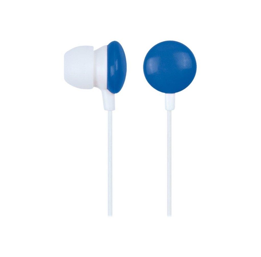 Kopfhörer/Headsets - Gembird Candy In-Ear headphones - MHP-EP-001-B