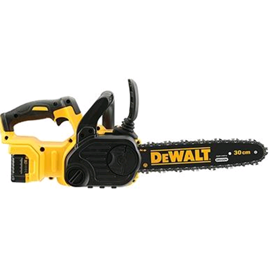 Kettensäge - Dewalt 18V XR Brushless 30cm Chainsaw + 1 x 5Ah battery - DCM565P1-QW
