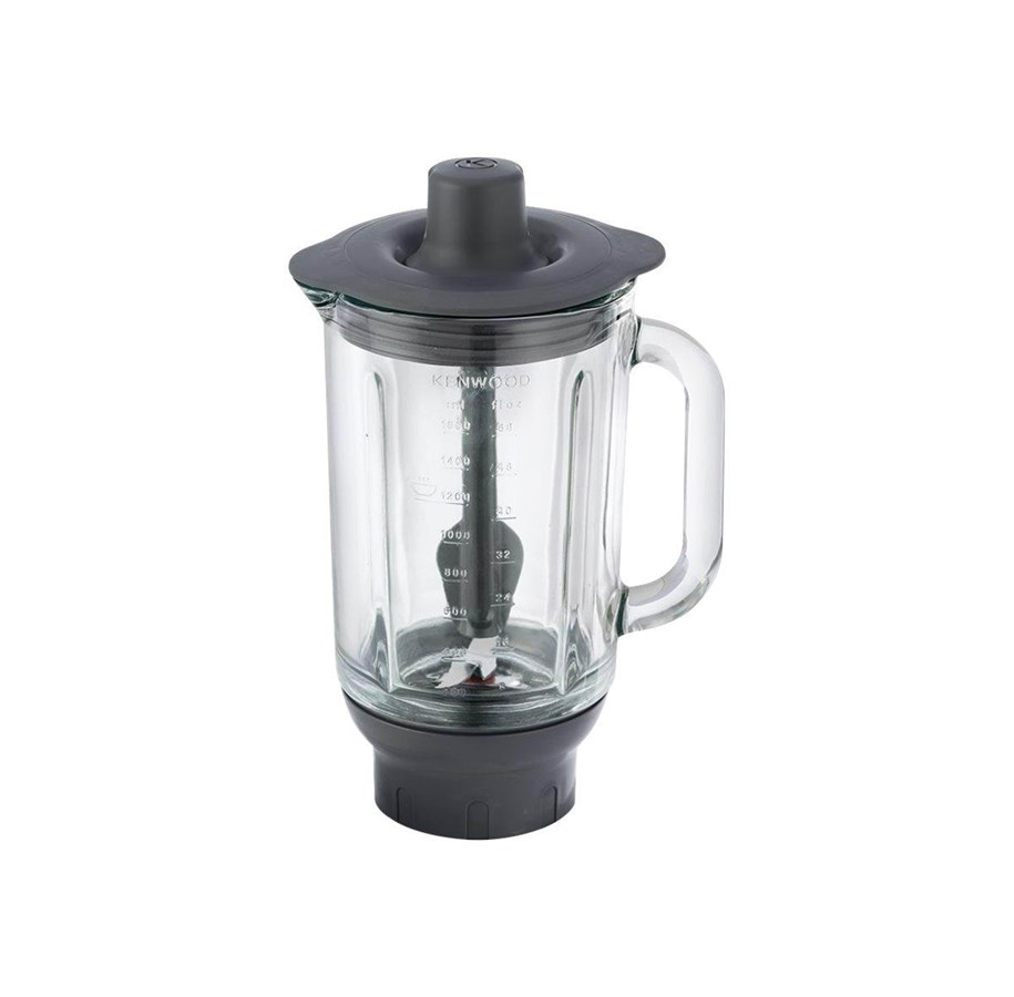 Küchenmaschinen-Zubehör - Kenwood KAH359GL - blending jar - grey - AW22000005