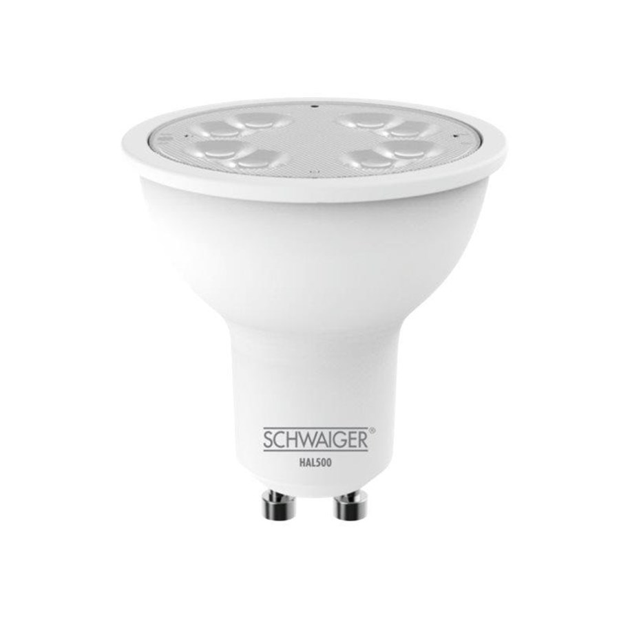 Smart-Home - Schwaiger HAL500 5.4W (50W) 2700-6500K 36° - HAL500