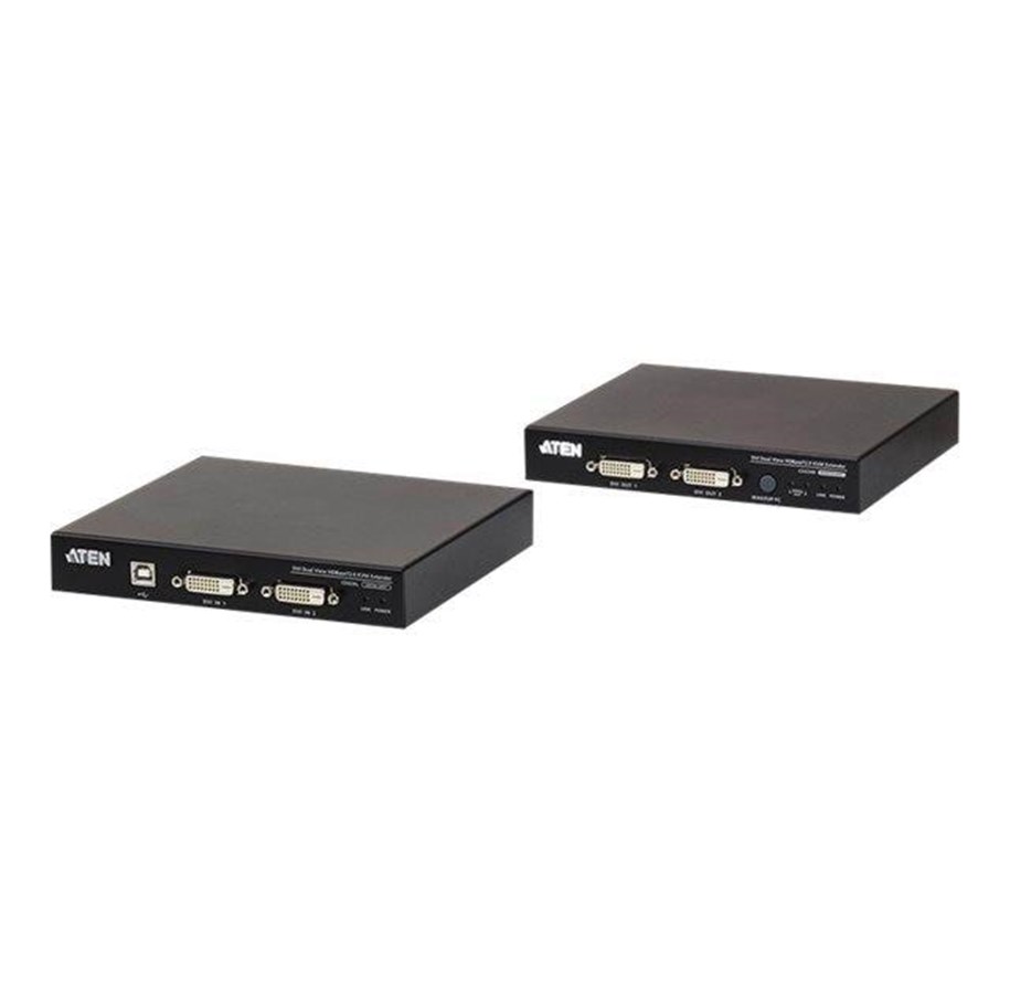Repeater, boosters, bridges & Transceiver - ATEN CE 624 - CE624-AT-G