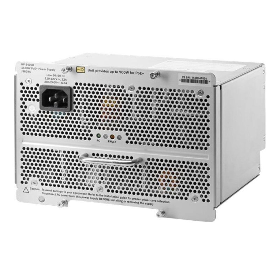 Netzteile - HP E Netzteile - 1100 Watt - 80 Plus - J9829A#ACE