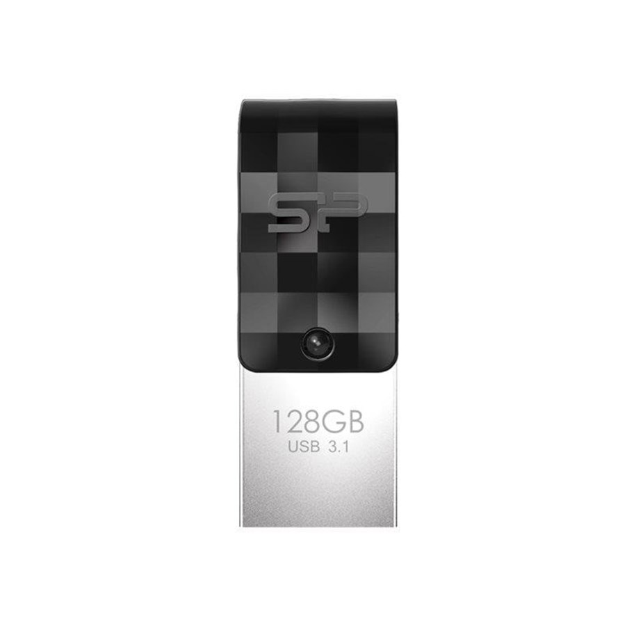 USB-Stick - Silicon Power Mobile C31 - 32GB - USB-Stick - SP032GBUC3C31V1K
