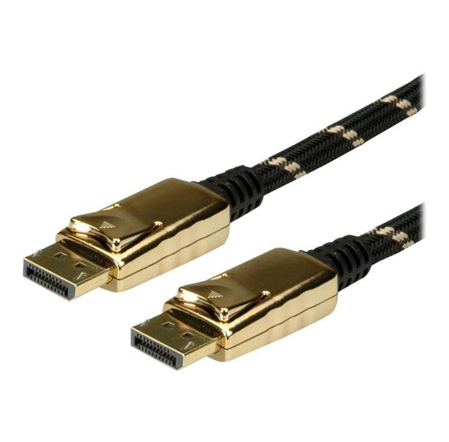 KVM Kabel - Roline Gold - 11.04.5648