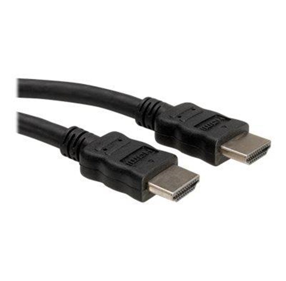 KVM Kabel - Roline HDMI High Speed Cable with Ethernet - 11.04.5544
