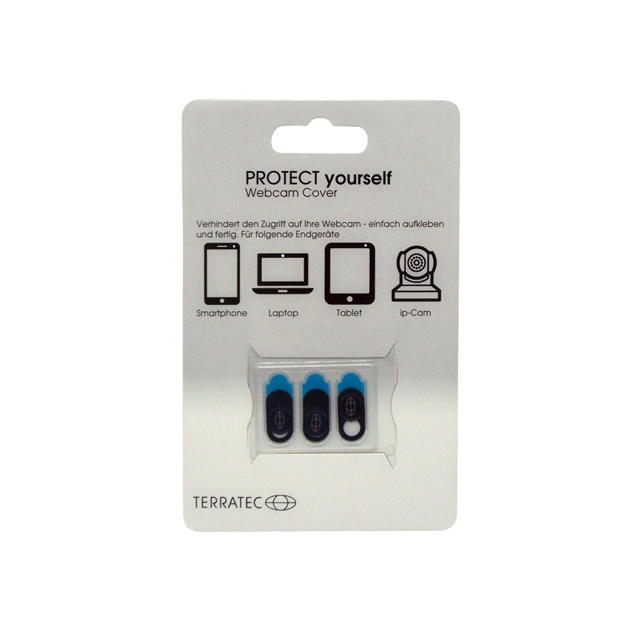 Handys - Anderes Zubehör - TERRATEC PROTECT yourself - 4040895005649