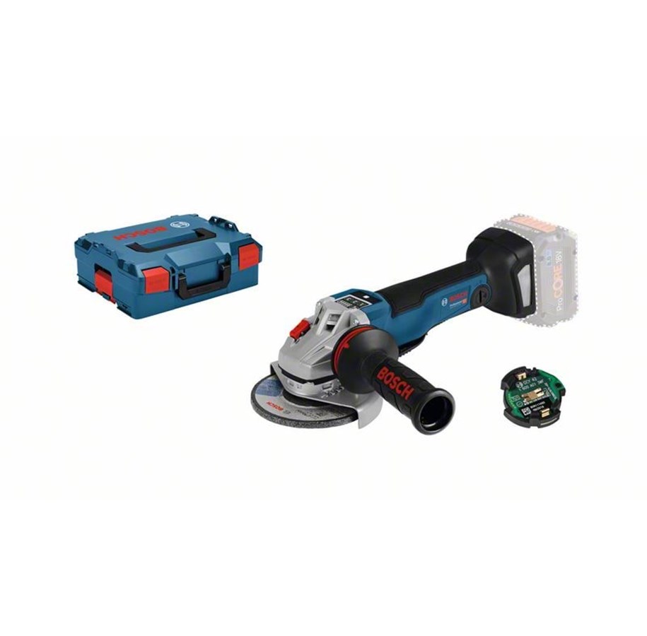 Winkelschleifer - Bosch Professional GWS 18V-10 PSC Professional (SOLO) - 06019G3F0B