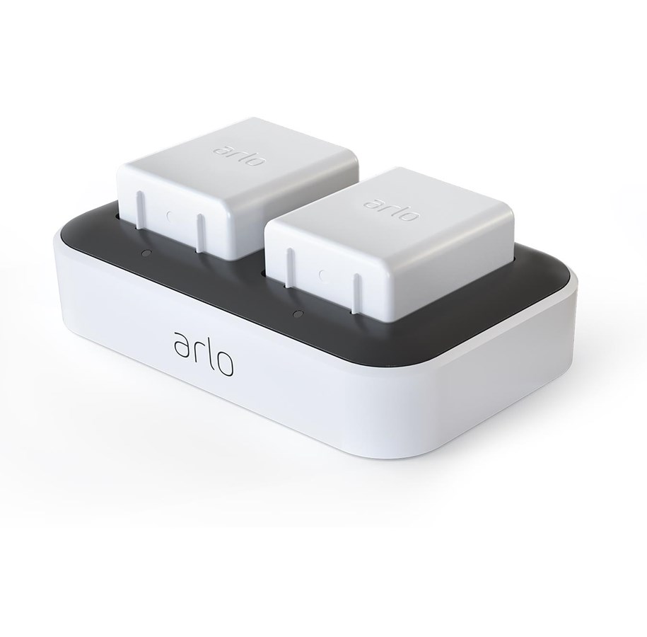 Smart-Home - Arlo Ultra & Pro 3 Dual Charging Station - VMA5400C-100EUS