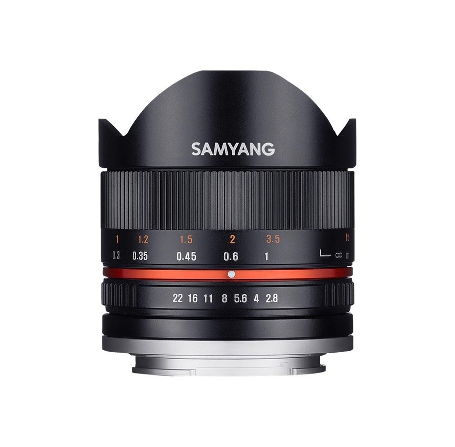 Objektive - SAMYANG Samyang - 1220310101