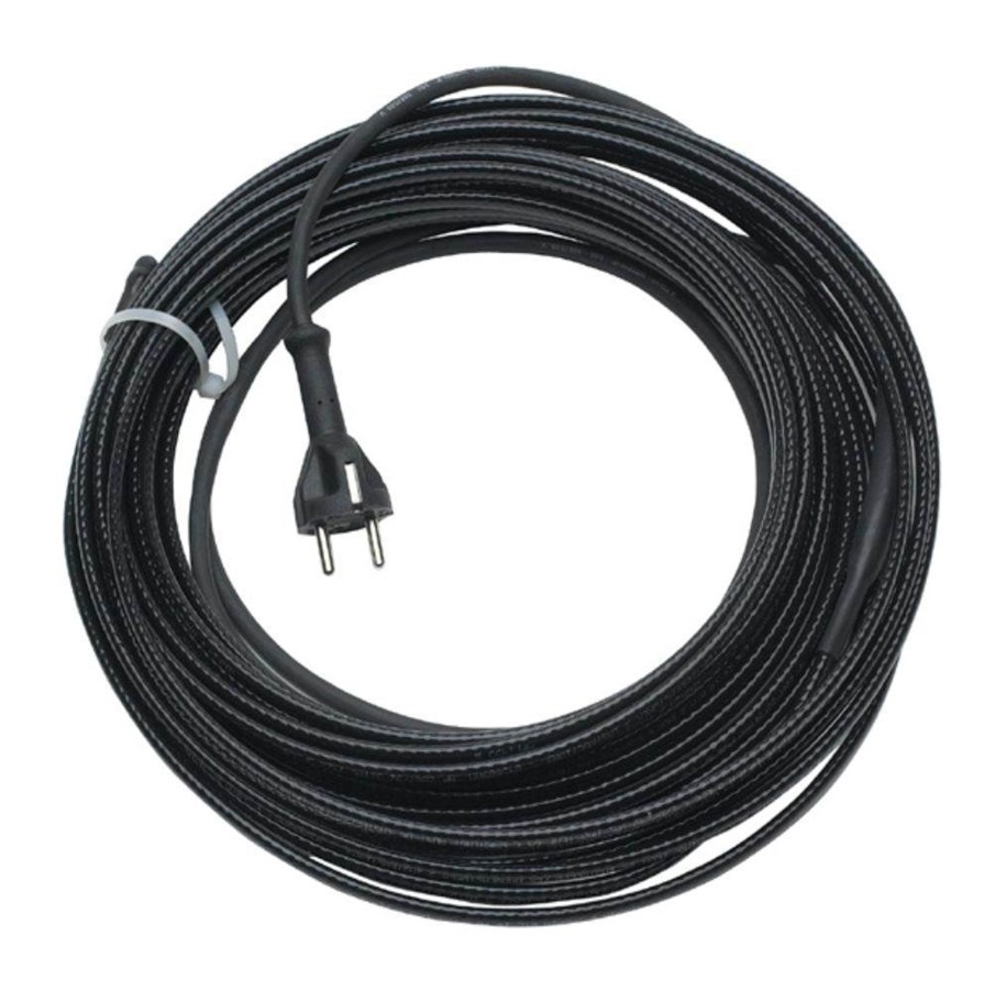 Kabel und Drähte - Pentair Thermal Management Frost protection kit frostguard-dk 13m - 1244-007043
