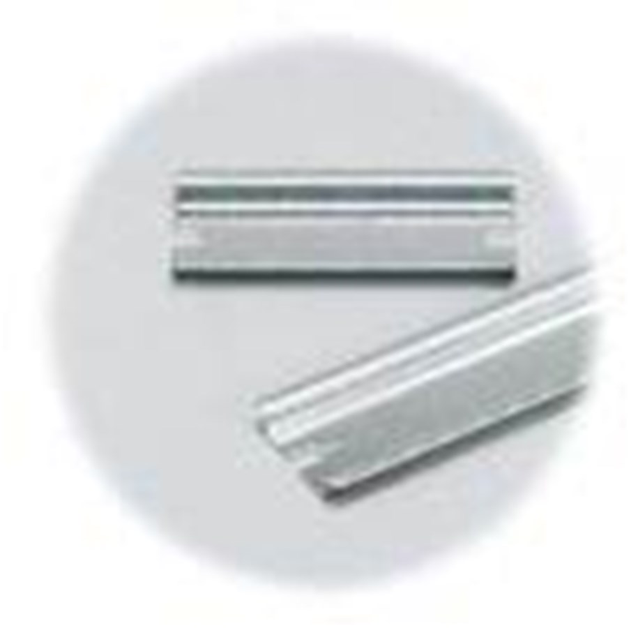 Schaltkästen und Schränke - FIBOX Din-35 mounting rail dr 215 - 5518029