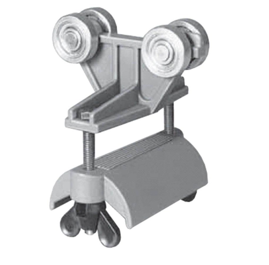 Tabletts, Schienenverteiler und Armaturen - Nord Tech Cable carrier for flatform cables - 0312686