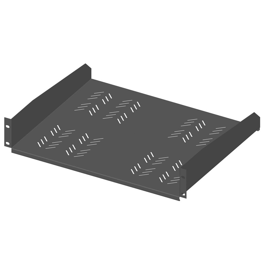 Rack-Gehäuse - Enoc System MHF 19370 S - 2U - Fixed Shelf - 50577