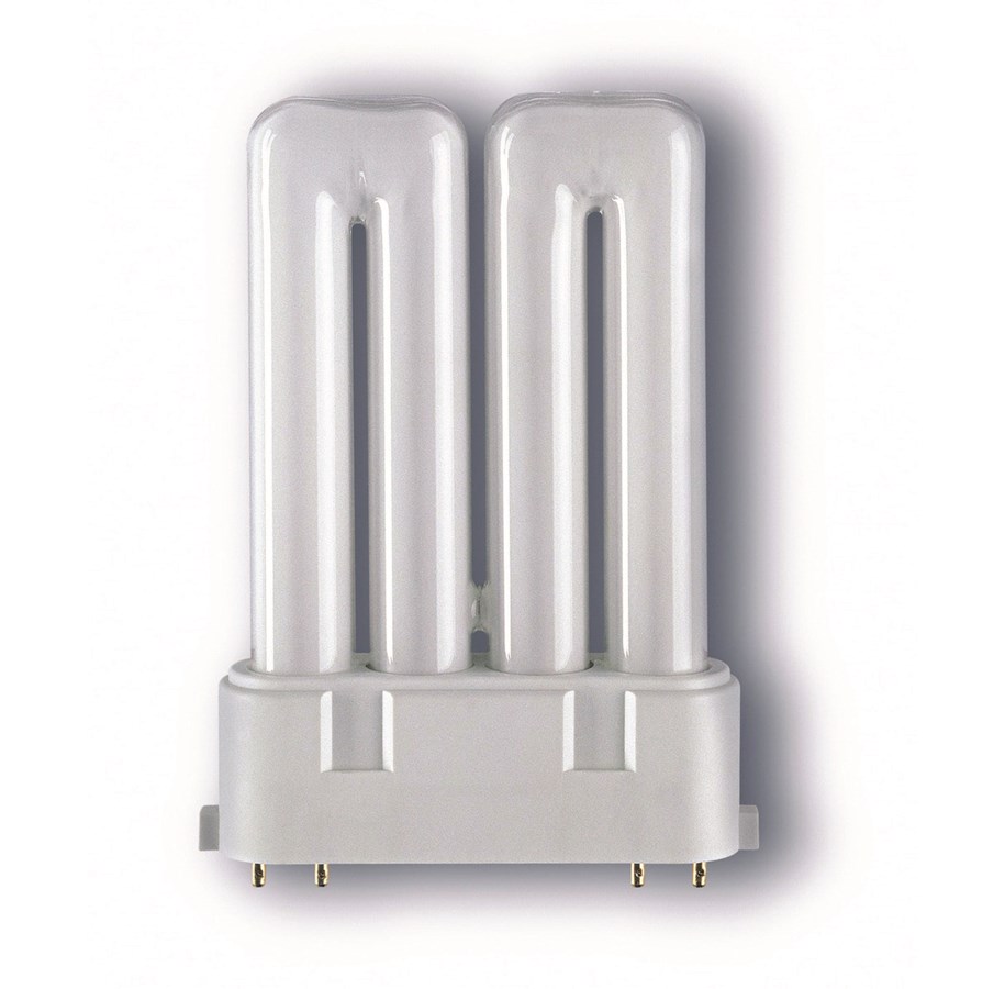 LED-Birnen - Osram Fluoreszierende Glühbirne Dulux F 24W/840 2G10 - 4050300333588