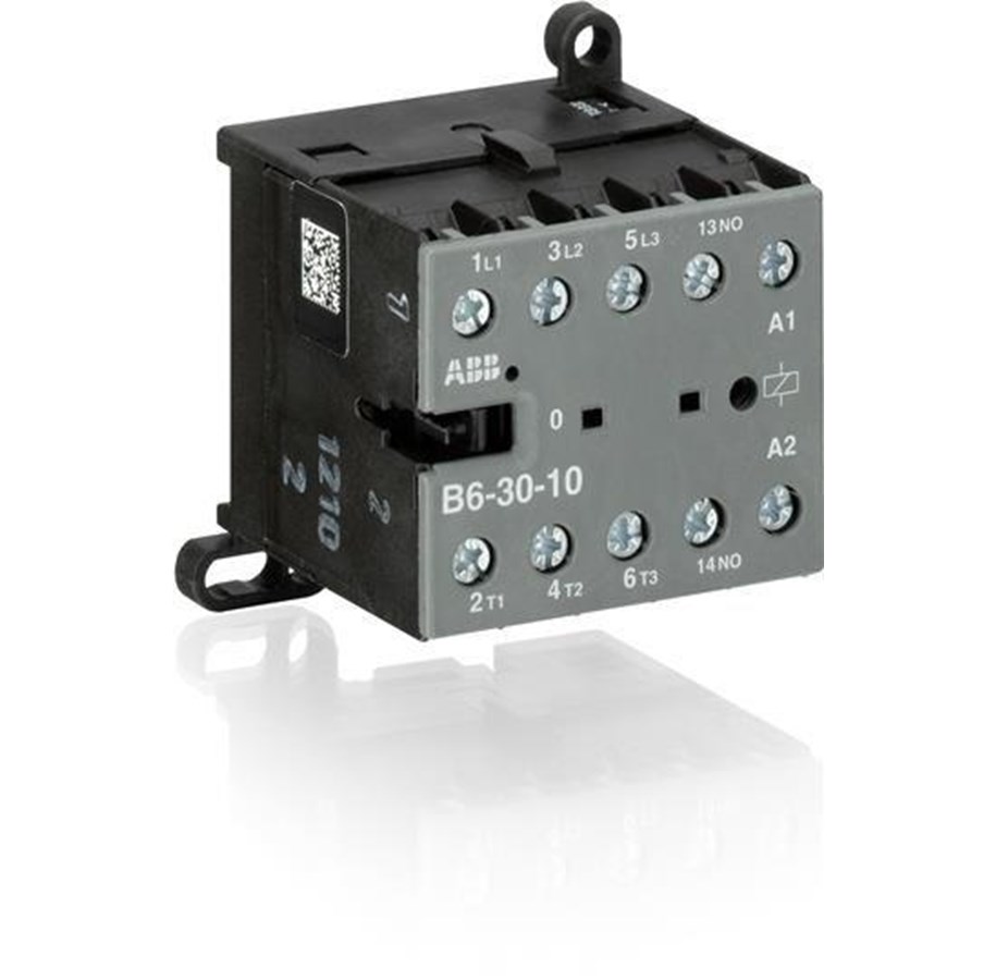 Komponenten für Schaltkästen und Schränke - ABB B6-30-10-80 mini contactor - DKABB21171460