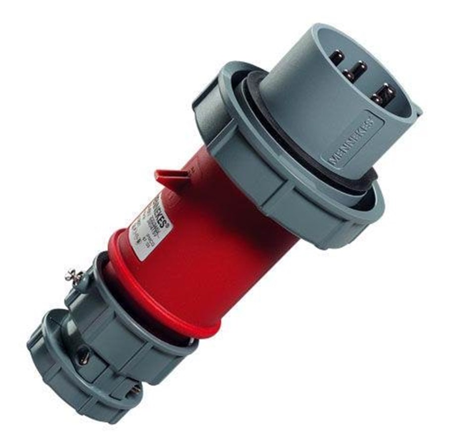 CEE-Material - Mennekes Plug powertop 16a5p6h400v ip67 - 3821