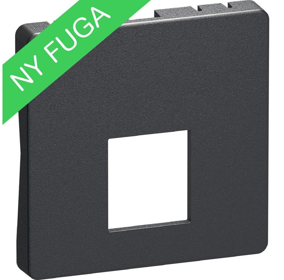 Steckdosen & Boxen - LK fuga cover for dataoutlet for 1x actassi rj45 1 modul d - 580D8011