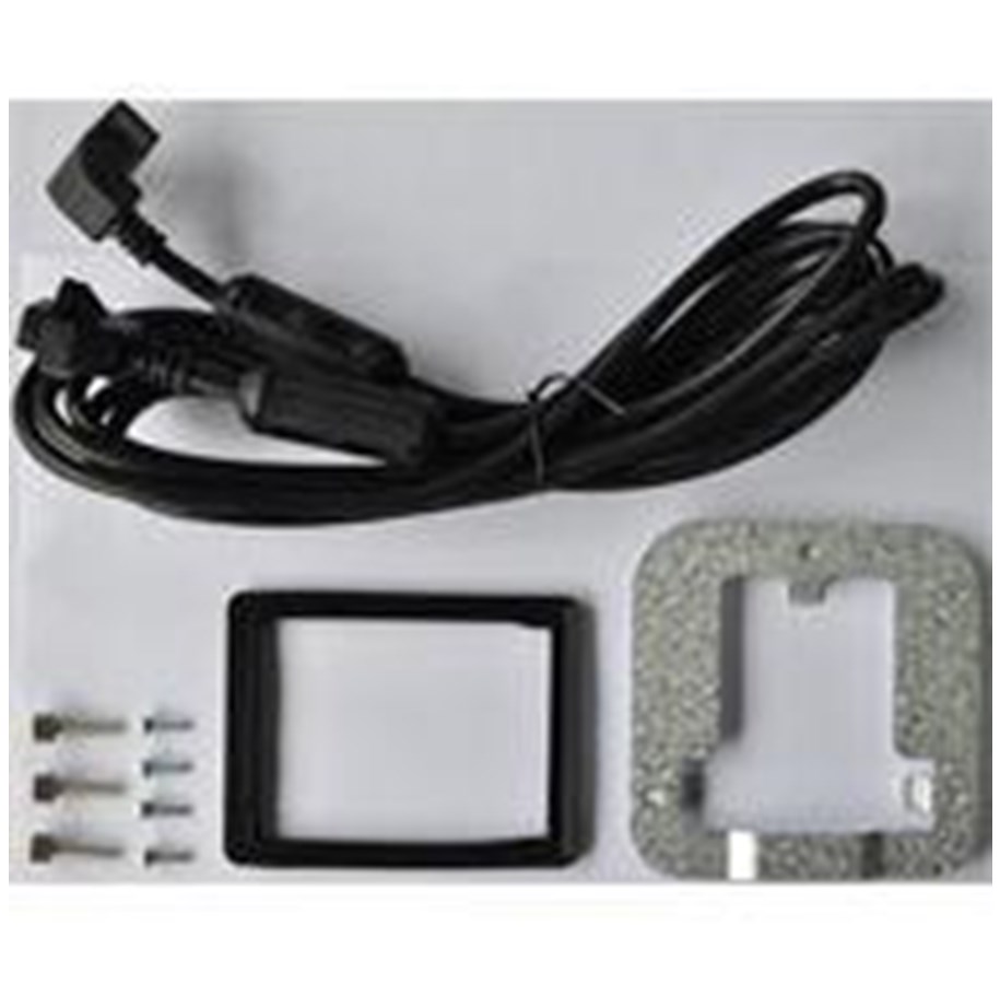 Motorsteuerung - Danfoss Remote mounting kit control panel incl cable - 132B0102