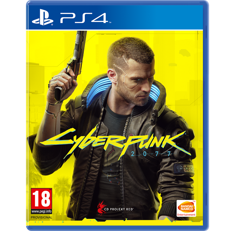 Spiele - Cyberpunk 2077 - Sony PlayStation 4 - RPG - PEGI 18 - 3391892006032