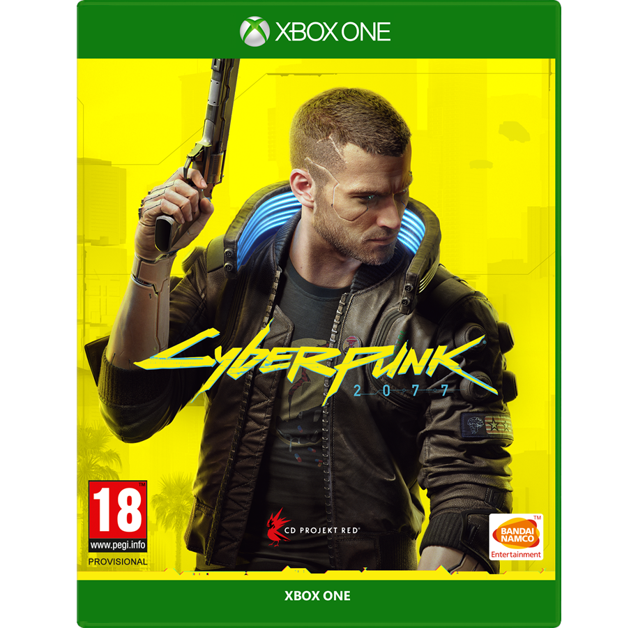 Spiele - Cyberpunk 2077 - Microsoft Xbox One - RPG - PEGI 18 - 3391892006155