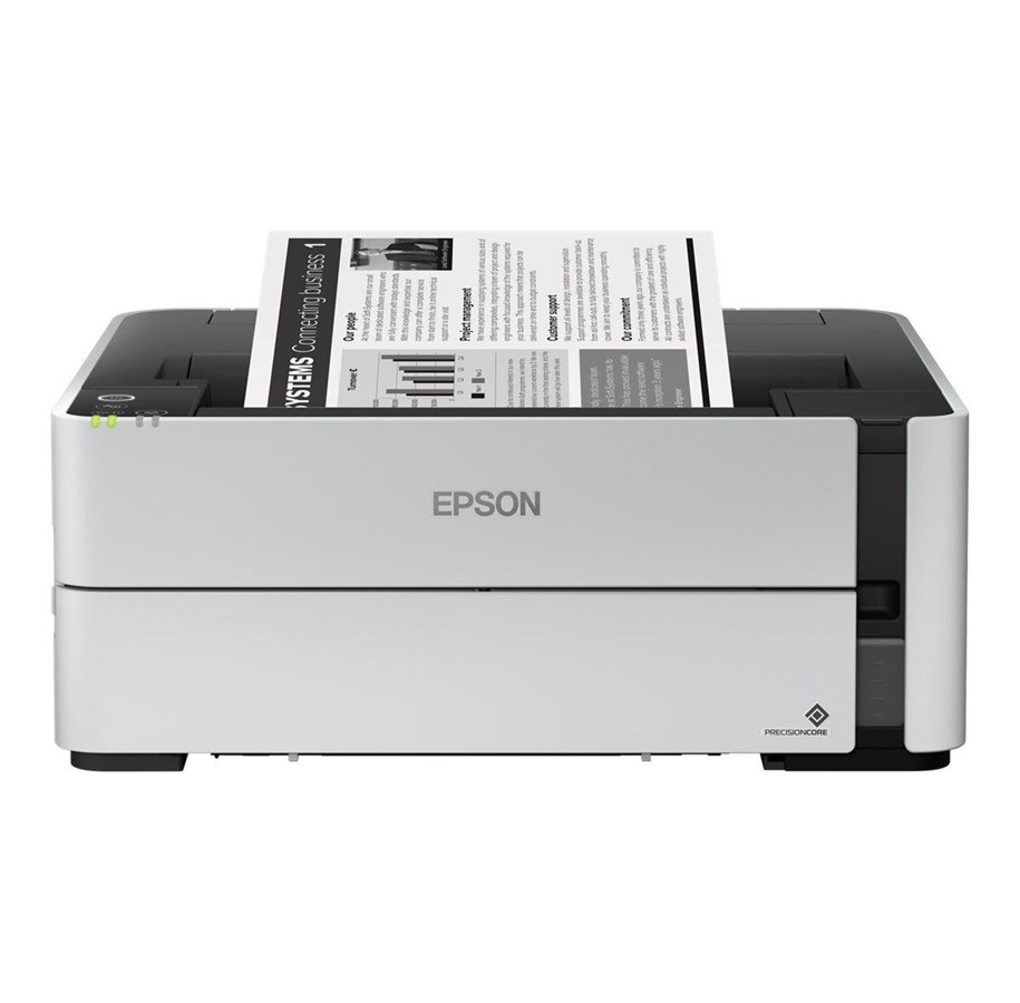 Drucker - Epson EcoTank ET-M1170 Printer - C11CH44401