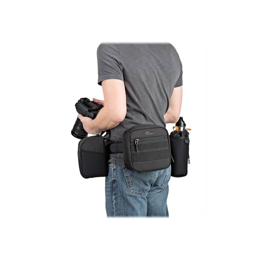 Foto & Video Zubehör - Lowepro Protactic Utility Belt - modular carrying system belt - LP37183-PWW