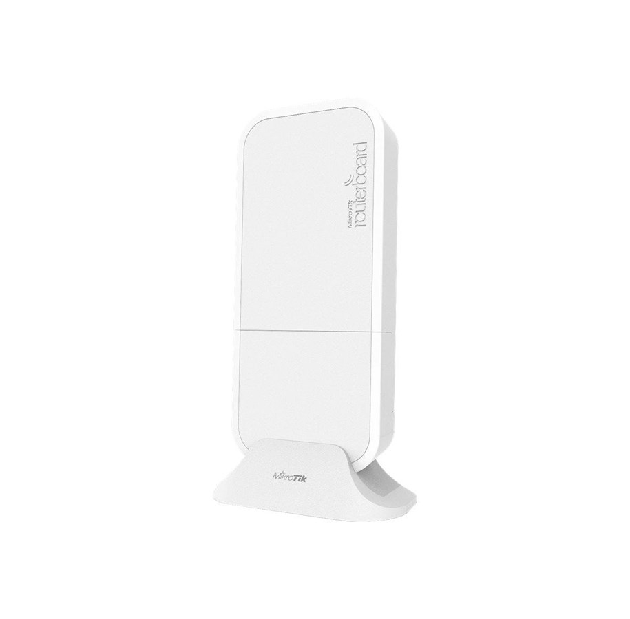 Netzwerkgeräte - MikroTik wAP 60G - wireless bridge - RBwAPG-60ad