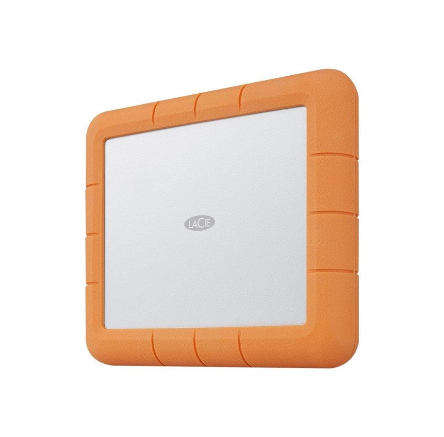 RAID Systeme - LaCie Rugged RAID Shuttle 8TB (2x 4TB) - 8 TB - STHT8000800