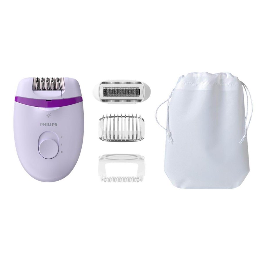 Epilierer - Philips Epilierer Satinelle Essential BRE275/00 - BRE275/00