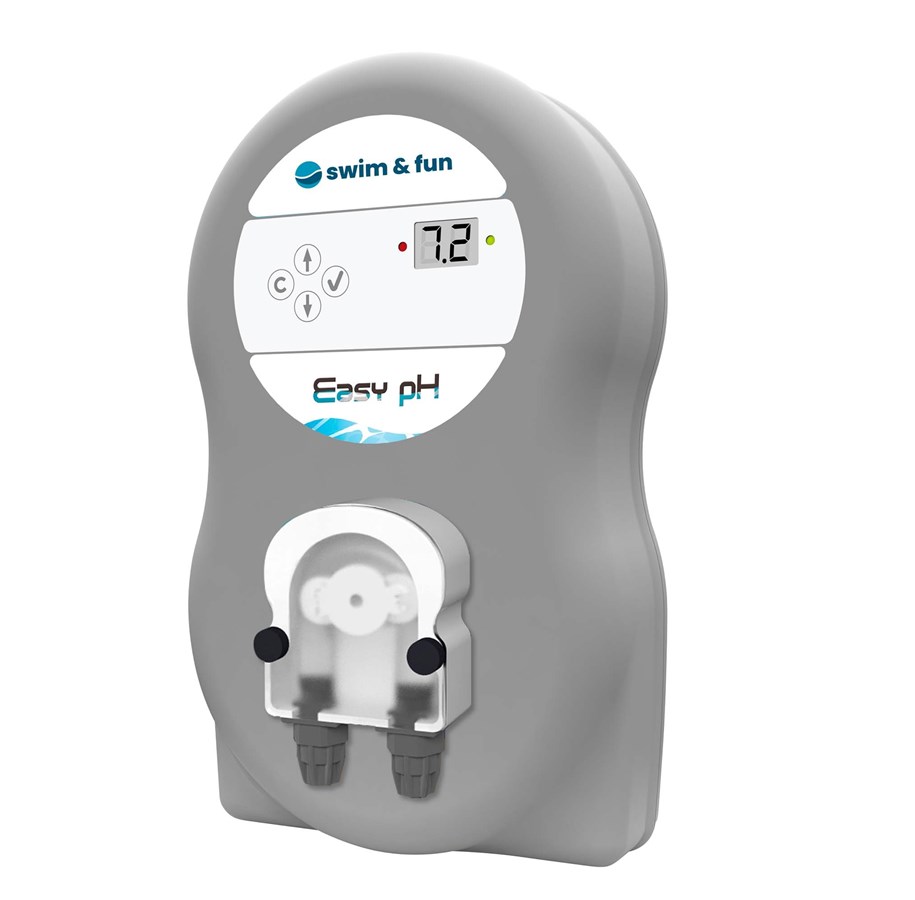 Pools - Swim & Fun Easy pH *DEMO* - 1815