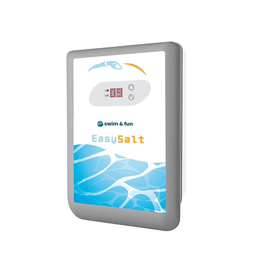 Pools - Swim & Fun Easy Salt Chlorine Generator 50 m3 - 1812