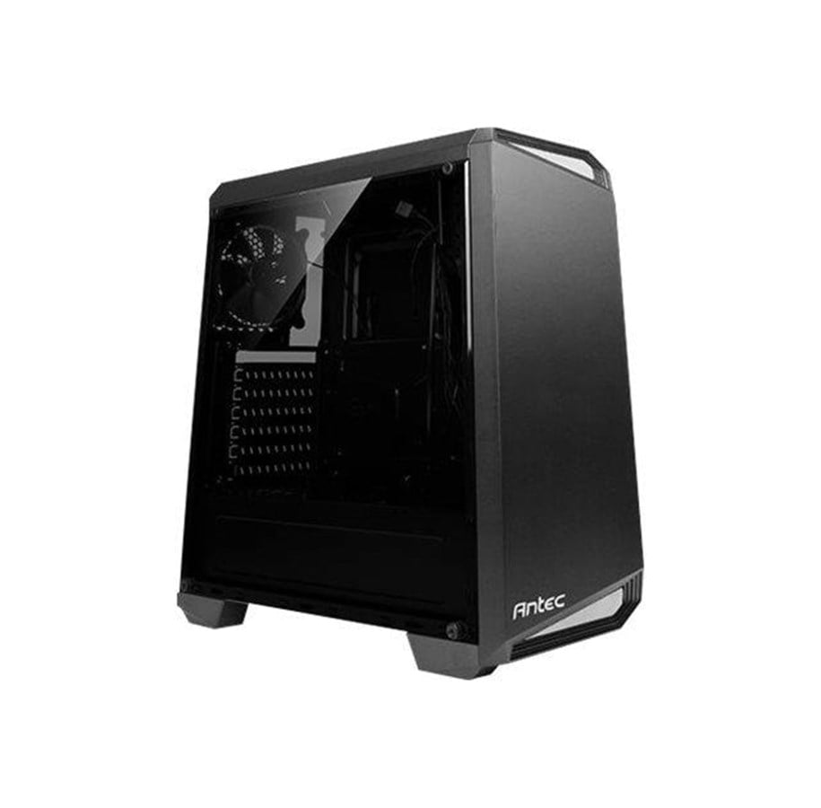 Gehäuse - Antec NX100 - mid tower - ATX - Gehäuse - Tower - Grau - 0-761345-80022-8