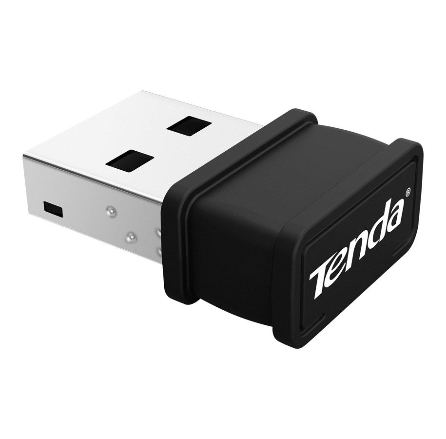 Netzwerkadapter (Netzkarte, Druckserver, u.s.w.) - Tenda W311MI Wireless N150 Pico USB Adapter - W311MI