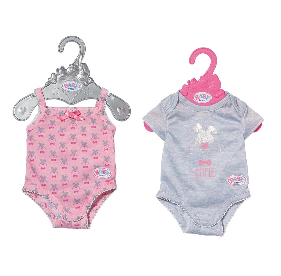 Puppen & Zubehör - Baby Born BABY born Bodies 43 cm - 1 pcs - 827536