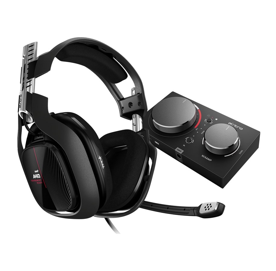 Astro A40 TR Gaming Headset + MixAmp Pro Black Xbox Series S Astro A40 TR Gaming Headset + MixAmp Pro Black Xbox Series S