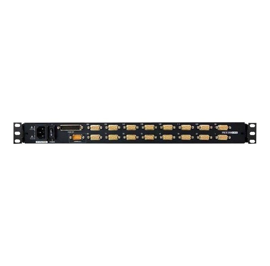 Bildschirm - 17" ATEN Slideaway CL5716M - CL5716M